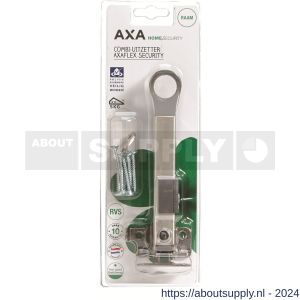 AXA veiligheids combi-raamuitzetter AXAflex Security - Y21601057 - afbeelding 2