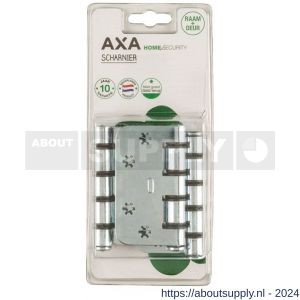 AXA Smart scharnier set 3 stuks Easyfix - Y21600203 - afbeelding 2