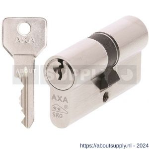 AXA dubbele veiligheidscilinder Security 30-30 - Y21600070 - afbeelding 1