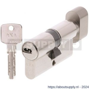 AXA knop veiligheidscilinder Comfort Security K30-30 - Y21600124 - afbeelding 1