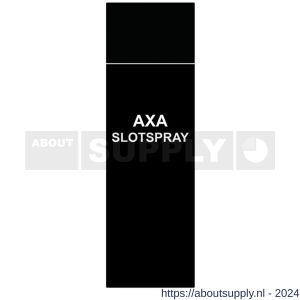 AXA slotspray 100 ml blister - Y21601259 - afbeelding 2