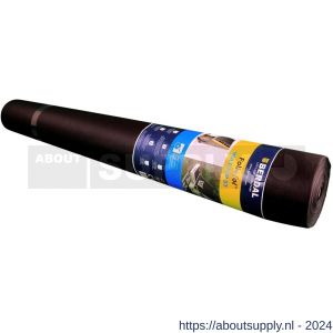 Berdal Pandser Multitop ST dak- en wandfolie vochtregulerend 1,50x50 m zwart - S50201129 - afbeelding 1
