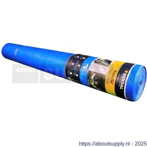 Berdal Pandser Multitop XS dak- en wandfolie vochtregulerend 1,50x50 m blauw - S50201132 - afbeelding 1