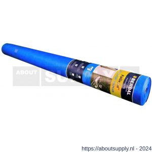 Berdal Pandser Multitop XS Plus dak- en wandfolie vochtregulerend 1,50x25 m blauw - S50201134 - afbeelding 1