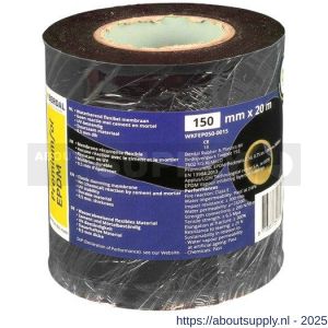Berdal Premiumfol EPDM folie 0,15x20 m x 0,5 mm - S50200224 - afbeelding 1