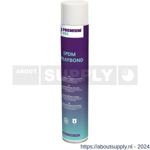 Premiumfol EPDM Spraybond contactlijm vloeibaar 750 ml - S50200387 - afbeelding 2