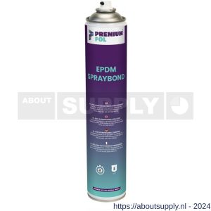 Premiumfol EPDM Spraybond contactlijm vloeibaar 750 ml - S50200387 - afbeelding 3