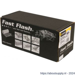Pandser Fast Flash EPDM bladloodvervanger 0,28x5 m grijs - S50200370 - afbeelding 3