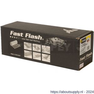 Pandser Fast Flash EPDM bladloodvervanger 0,37x5 m terracotta - S50200375 - afbeelding 1