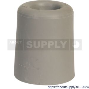 Gripline deurbuffer rubber 35 mm grijs - S50200010 - afbeelding 1