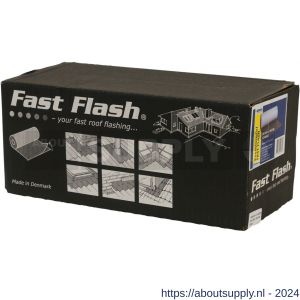 Premiumfol Fast Flash bladloodvervanger 0,28x5 m zwart - S50201139 - afbeelding 1