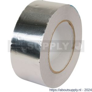 Pandser aluminium tape 0,05x50 m grijs - S50200969 - afbeelding 2