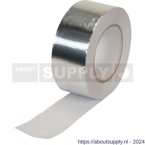 Pandser aluminium tape 0,05x50 m grijs - S50200969 - afbeelding 4