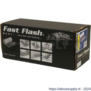 Premiumfol Fast Flash bladloodvervanger 0,28x5 m grijs - S50201138 - afbeelding 1