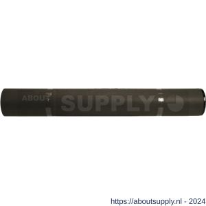 Foliefol Multitop UV FR dak- en wandfolie vochtregulerend 1,50 x 50 m zwart - S50200635 - afbeelding 1