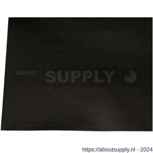 Foliefol Multitop UV FR dak- en wandfolie vochtregulerend 1,50 x 50 m zwart - S50200635 - afbeelding 4