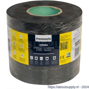 Premiumfol EPDM folie 0,15x20 m x 1,00 mm - S50200271 - afbeelding 1