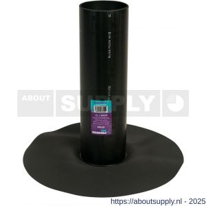 Premiumfol HWA waterkerende folie dakdoorvoer 90 mm 90 graden - S50201191 - afbeelding 2