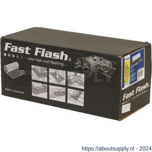 Premiumfol Fast Flash bladloodvervanger 0,14x5 m zwart doos 2 rollen - S50201137 - afbeelding 1