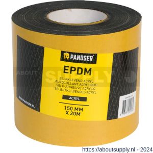 Pandser EPDM folie ZK-Acryl 150 mm x 20 m - S50201197 - afbeelding 1