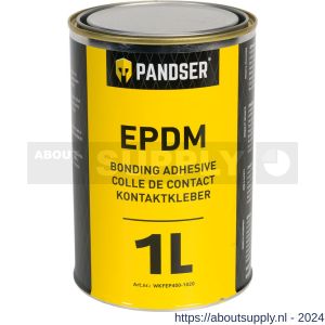 Pandser EPDM bonding adhesive daklijm 1 L - S50200390 - afbeelding 1