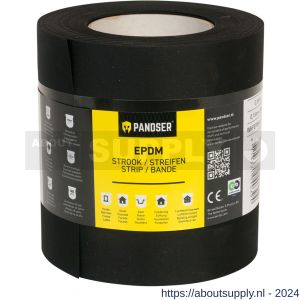Pandser EPDM folie 0,15x20 m x 0,5 mm - S50200146 - afbeelding 1
