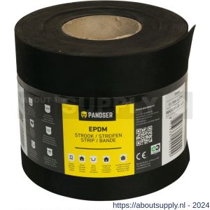 Pandser EPDM folie 0,15x20 m x 1,00 mm - S50200189 - afbeelding 1
