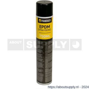 Pandser EPDM spraybond daklijm 750 ml - S50201248 - afbeelding 1