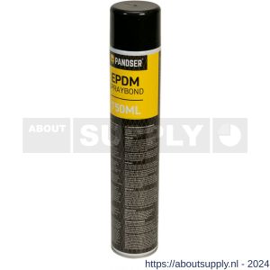 Pandser EPDM spraybond daklijm 750 ml - S50201248 - afbeelding 2