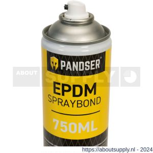 Pandser EPDM spraybond daklijm 750 ml - S50201248 - afbeelding 3