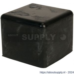 Gripline mokerdop rubber 1,25 kg kopmaat 41x41 mm - S50200466 - afbeelding 3