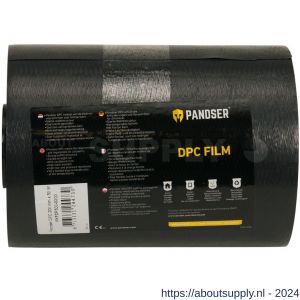Pandser DPC waterkerende folie 200 mm x 50 m - S50200125 - afbeelding 1