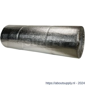 Pandser Aluflex dak- en wandfolie warmte isolerend 1,50x25 m - S50200628 - afbeelding 3