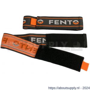 Fento kniebeschermer 200-Original set elastieken - S50201060 - afbeelding 5