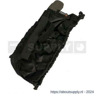 Fento kniebeschermer Original-Max set beschermkappen zwart - S50201256 - afbeelding 4