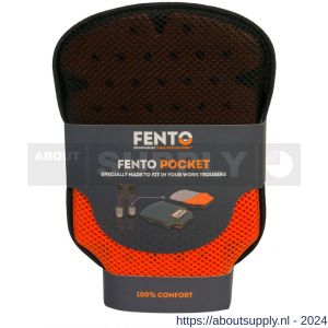 Fento kniebeschermer Pocket - S50201249 - afbeelding 2