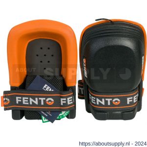 Fento kniebeschermer Original - S50201252 - afbeelding 1