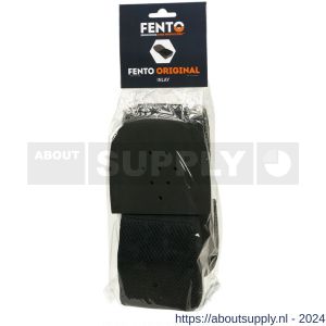 Fento kniebeschermer Original inlays zwart - S50201255 - afbeelding 2