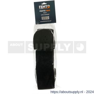 Fento kniebeschermer Max inlays zwart - S50201258 - afbeelding 2