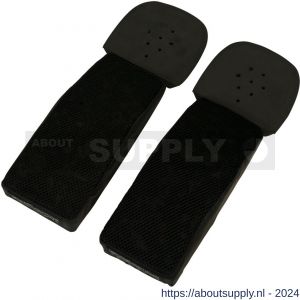 Fento kniebeschermer Max inlays zwart - S50201258 - afbeelding 4