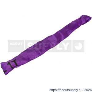 Konvox rondstrop violet 1 ton omtrek 1 m lengte 0.5 m - S50200942 - afbeelding 1