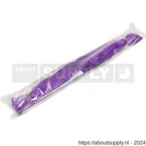 Konvox rondstrop violet 1 ton omtrek 1 m lengte 0.5 m - S50200942 - afbeelding 2