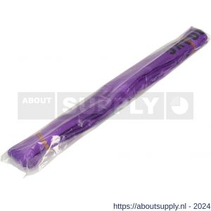 Konvox rondstrop violet 1 ton omtrek 2 m lengte 1 m - S50200943 - afbeelding 1