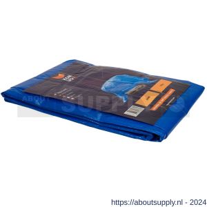Konvox dekkleed 130 g/m2 blauw 4x6 - S50201230 - afbeelding 2