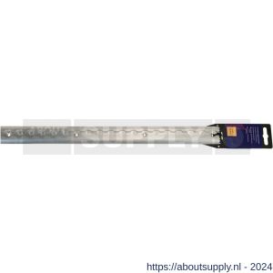 Konvox Smartlok Systeem ladingrail aluminium L 635 mm - S50200817 - afbeelding 2