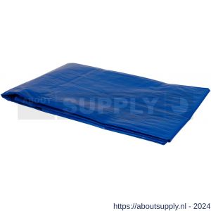 Konvox dekkleed 130 g/m2 blauw 2x3 - S50201227 - afbeelding 1