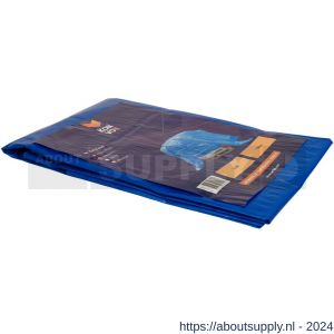 Konvox dekkleed 130 g/m2 blauw 2x3 - S50201227 - afbeelding 2