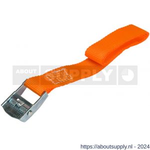 Konvox spanband 25 mm klemgesp 804 0,50 m LC 125/250 daN - S50201278 - afbeelding 4