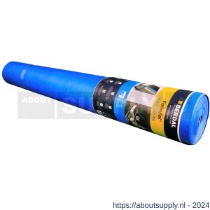 Pandser Multitop XS dak- en wandfolie vochtregulerend 1,50x50 m blauw - S50201132 - afbeelding 1