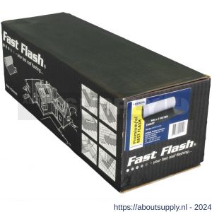 Premiumfol Fast Flash bladloodvervanger 0,37x5 m zwart - S50201143 - afbeelding 2